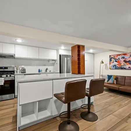 Jersey City Retreat W Private Backyard Bonfire Near Nyc